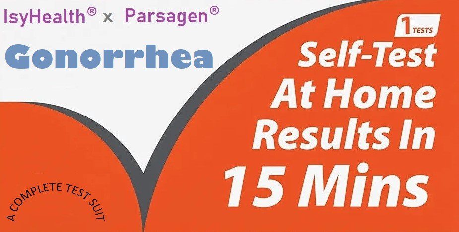 PSG test Gonorrhea